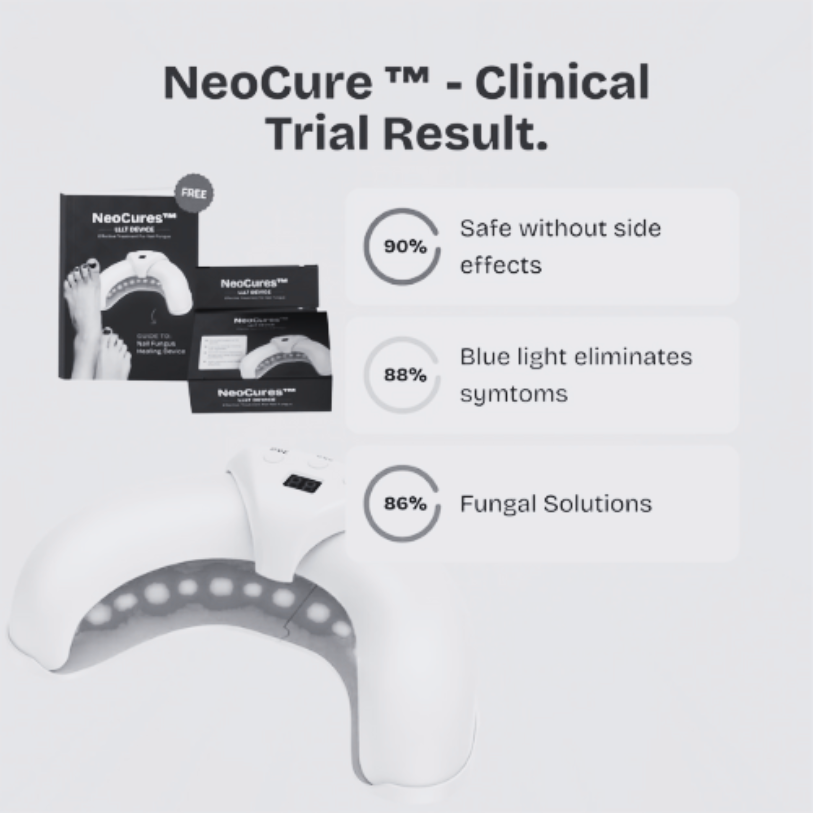 KENZORA™Nail Healing Device