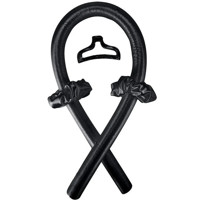 KEZORA™Heatless Curling Rod Headband