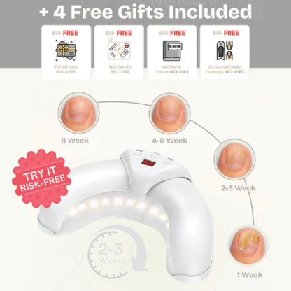 KENZORA™Nail Healing Device