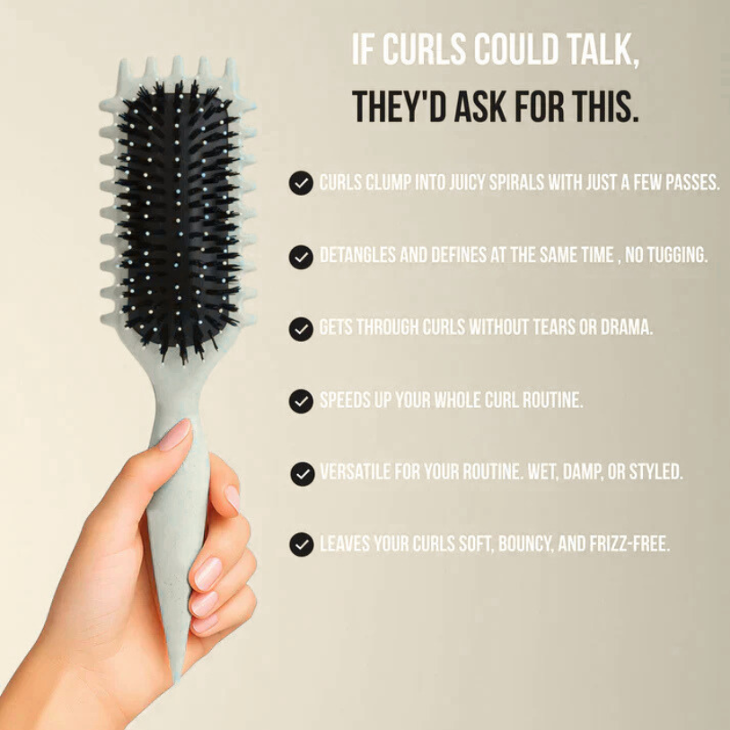 KENZORA™ CURL BRUSH