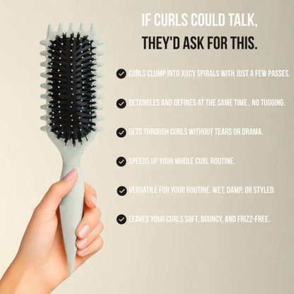 KENZORA™ CURL BRUSH