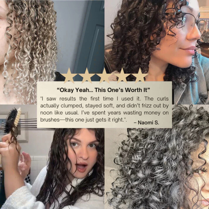 KENZORA™ CURL BRUSH