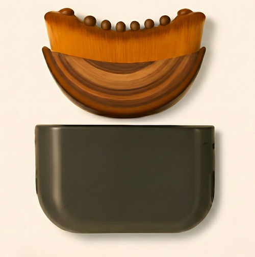 KENZORA™ Lymphatic Face Brush