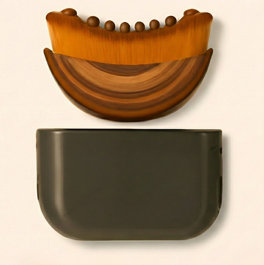 KENZORA™ Lymphatic Face Brush