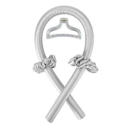 KEZORA™Heatless Curling Rod Headband