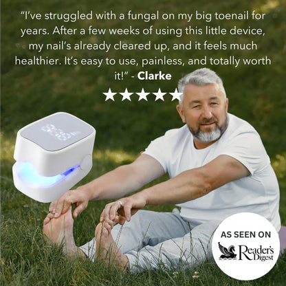 KENZORA™ - Nail Fungus Laser Device