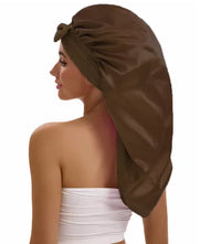 long brown