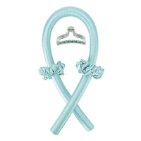 light blue with clamp