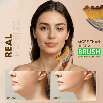 KENZORA™ Lymphatic Face Brush