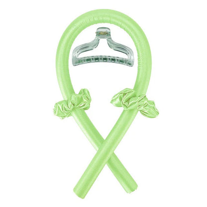 KEZORA™Heatless Curling Rod Headband